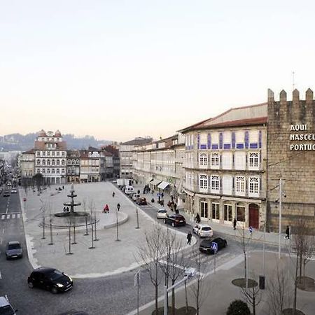 Casinha Histórica Apartamento Guimarães Exterior foto